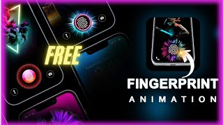 Screct Fingerprint Animation Tricks  எந்தவொரு APPம் இல்லாமல் MOBILE FRONT SCREEN FINGERPRINT 💥 [upl. by Caraviello]