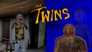 видео обзор игры the twins remake mod amp saiko no sutoka [upl. by Idhem]