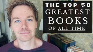 The 50 Greatest Books of All Time  Reaction [upl. by Ellehcrad]