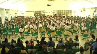 LHS CHEERFEST 2010 CHAMPIONS  Form 5 Liahona High School  Tonga [upl. by Sew603]