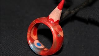 COMMENT FAIRE UN KAKUTE  Bague [upl. by Quitt724]