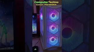 Rs 21000 Budget Gaming Full setup pc budgetpcbuild budgetpc [upl. by Huntley662]