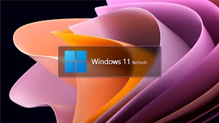 Introducing Windows 11 Refresh Concept [upl. by Nixon175]