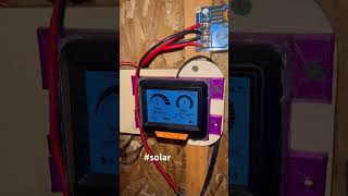 This mppt charge controller rocks it runs the whole setup with ease ecoworthy mppt diy solar [upl. by Poll416]