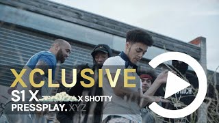 MHG S1 X Trigglaa X Shotty  No Hook Music Video  Pressplay [upl. by Donohue]