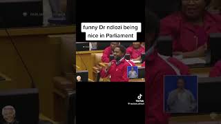 Mbuyiseni Ndlozi being ungovernable [upl. by Selemas447]