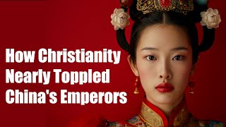 History of Christianity in China [upl. by Htezil423]