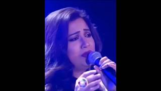 Shreya Ghoshal Tribute To Lata Mangeshkar  Dubai Expo 2022  Meri Awaz Hi Pehchan Hai Song Live [upl. by Eire778]