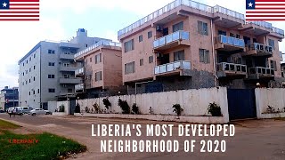 Monrovia Liberia 2020 [upl. by Hafirahs]