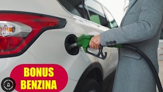 Bonus Benzina 2024 Come Richiederlo [upl. by Nidak]