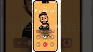 iPhone Call Recording Announced with iOS 18 [upl. by Valiant]