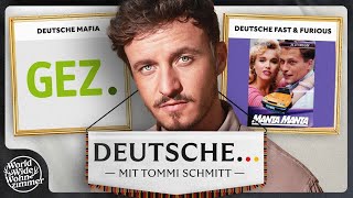 DEUTSCHE mit Tommi Schmitt [upl. by Ahsiuqat]