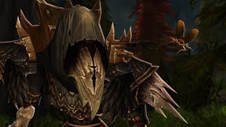 The Warlock Has Returned  A WoW Machinima by Nixxiom [upl. by Akenit359]