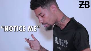 FREE FOR PROFIT PnB Rock type beat quotNotice Me [upl. by Georglana]