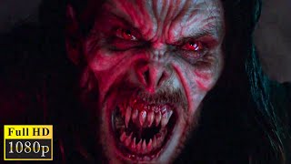 Morbius 2022 Milo Vs Morbius  Final fight Scene Part1  Best Movie scene [upl. by Riebling77]