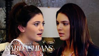 Kylie amp Kendall Jenners BIGGEST Fights Over the Years  KUWTK  E [upl. by Drofkcor]