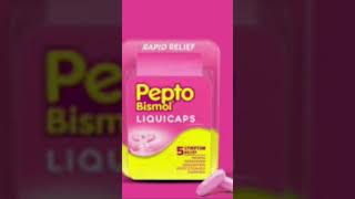 The new Pepto Bismol ad [upl. by Soble]