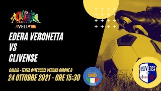 VESTENANOVA VS CLIVENSE  Terza Categoria  Verona  Girone B [upl. by Arriaes]