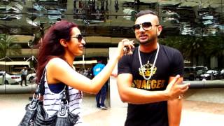 Honey Singh s Exclusive interview with Deepti on Josh 978 [upl. by Ahsoyek]