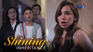 Shining Inheritance Joanna gets caught in the act Episode 27 [upl. by Natie]