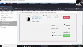 Watch How Hackers Checkout Products For Free On Any Website And Learn To Defend Against Hackers [upl. by Noj]