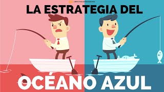 La Estrategia del Océano Azul  Un Resumen de Libros para Emprendedores Podcast [upl. by Bryce281]