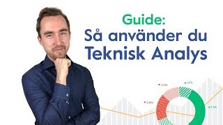 Guide Lär dig handla aktier med Teknisk Analys TA [upl. by Clere]