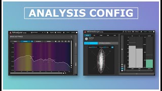 Sound Design Trick  Melda MAnalyzer Settings [upl. by Corenda271]