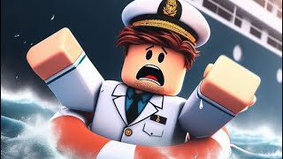 How to make a sinking ship game in Roblox Studio [upl. by Sudnak550]