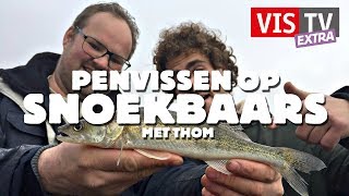 VIS TV Extra 39  Penvissen op Snoekbaars met Thom [upl. by Tull]