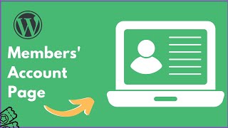 How to Easily Add Custom Pages to Your WordPress Member Accounts [upl. by Monreal]
