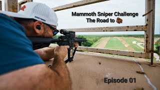 The Road to Mammoth  Episode 01 NEW SERIES NEW COMPETITION [upl. by Erreid]