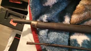 Pattern Enfield 1853 Rifled Musket from IMAUSA first impressions [upl. by Notsnarc432]