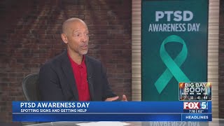 PTSD Awareness Day [upl. by Dolora]