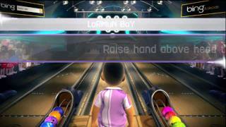 Kinect Sports  Bowling [upl. by Fielding]