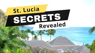 St Lucias SECRETS Revealed [upl. by Lebaron]