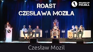 Czesław Mozil  Roast Czesława Mozila IV urodziny Standup Polska [upl. by Curtice]