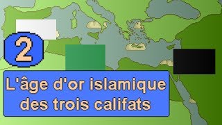 Histoire du MoyenOrient 2  Lâge dor islamique des Trois Califats [upl. by Enael505]