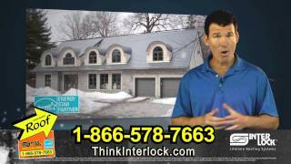 Time For A New Roof — Think Interlock® Metal Roofing [upl. by Brennen]