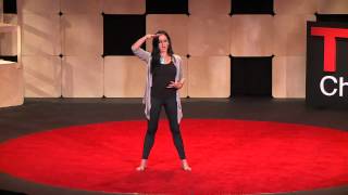 Breath  five minutes can change your life  Stacey Schuerman  TEDxChapmanU [upl. by Eceeryt]