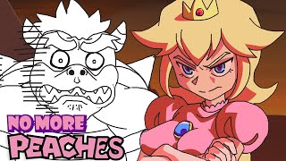 No More Peaches Animation [upl. by Josefina]