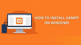 How to install XAMPP on windows [upl. by Kimitri631]