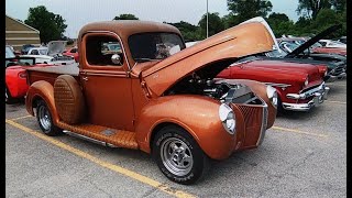 CAR SHOW IN COMSTOCK PARK MICHIGAN 662023 [upl. by Malony]