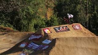 TRA Double Cross  Dirt Jump Contest [upl. by Pomfret185]