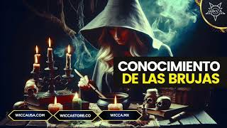 Secretos Ancestrales de las Brujas Revelados AHORA  Descubre los Rituales y Hechizos Más Poderosos [upl. by Nylime]