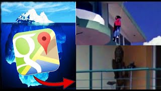 The Google Maps Anomaly Iceberg Explained [upl. by Marika]