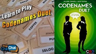 How to Play Codenames Harry Potter in 4 Minutes  The Rules Girl [upl. by Nahtiek]