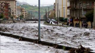 Alluvione devasta Barcellona Pozzo di Gotto Per non dimenticare 22112011 [upl. by Izak]