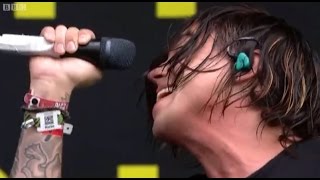 Sleeping With Sirens  Reading amp Leeds Festival 2016 Full Show [upl. by Donal181]