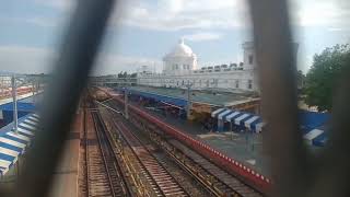 Agartala Bahadurgarh train stationBahadurgarh railway stationrabinbhai official [upl. by Stephi]